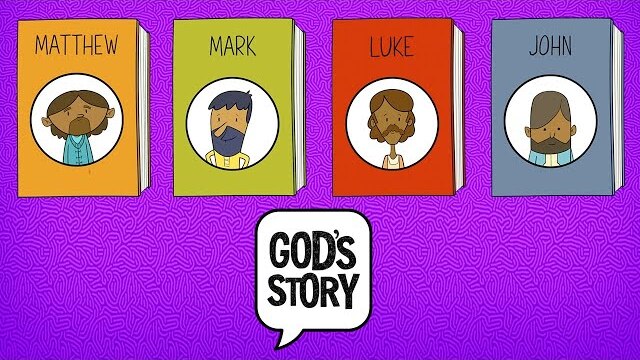 God's Story: The Gospels