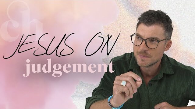 Jesus on Judgement