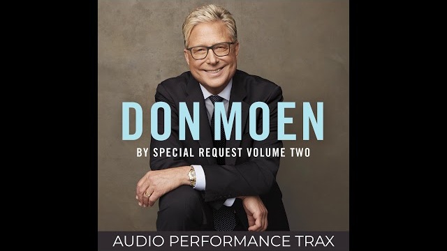 By Special Request: Vol. 2 (Audio Performance Trax) | Don Moen