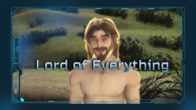 Lord of Everything - Superbook Music Video