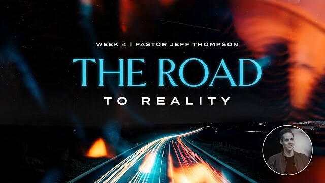 The Reality of the Spirit for Me | Pastor Jeff Thompson, November 22, 2020