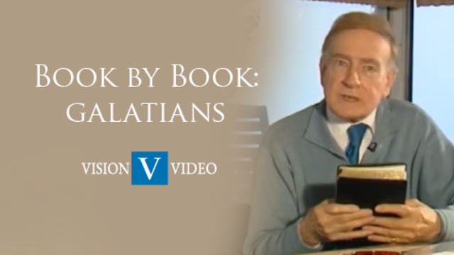 Book by Book: Galatians