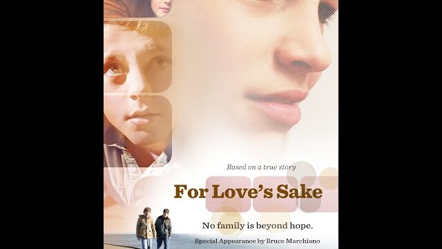 For Love's Sake (2013) | Trailer | Bruce Marchiano | Robert Purdy | Claire Walkington