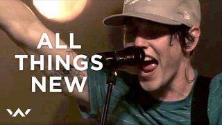 All Things New | Live | Elevation Worship