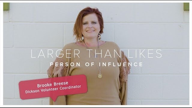 Brooke: Person of Influence