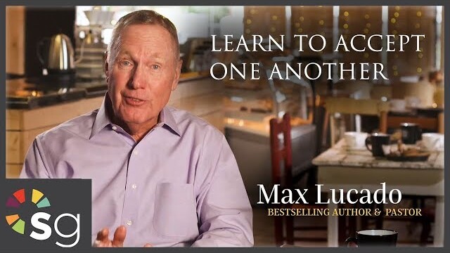 How Happiness Happens - Video Bible Study by Max Lucado - Session 1 Preview