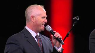 Greater Vision "A Mighty Fortress is Our God" at NQC 2015