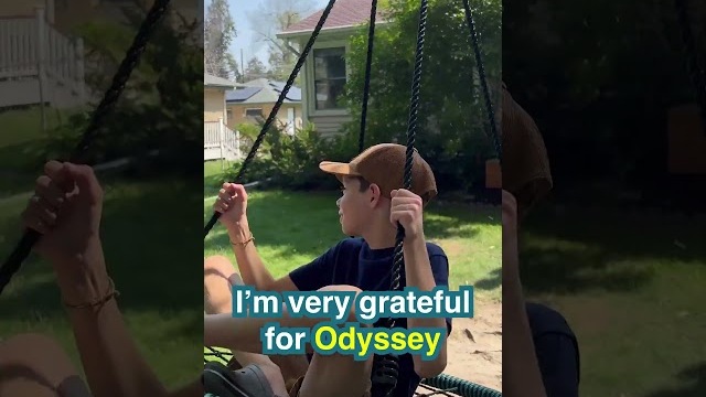 8 year old gets concussion, Odyssey leads him to Jesus