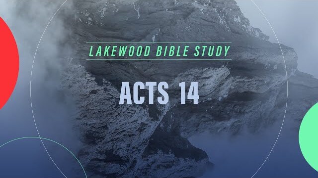 🆕 Lakewood Bible Study | Erik Luchetta & Jeremy Marrone