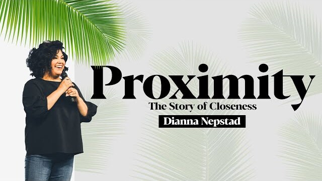 PROXIMITY | Dianna Nepstad