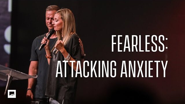 Fearless: Attacking Anxiety Pt. 1