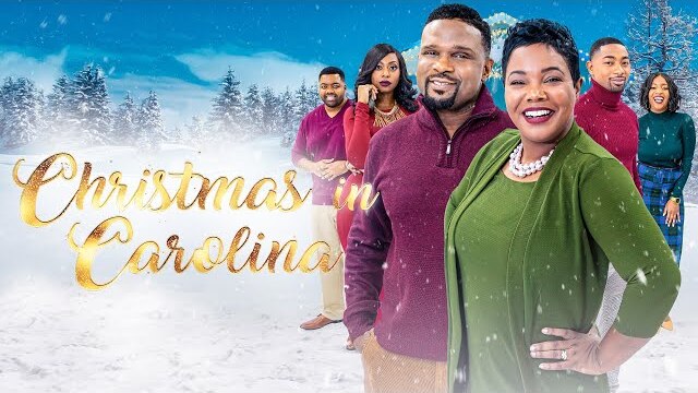 Christmas in Carolina [2020] Trailer | Darius McCrary, Kellie Shanygne Williams