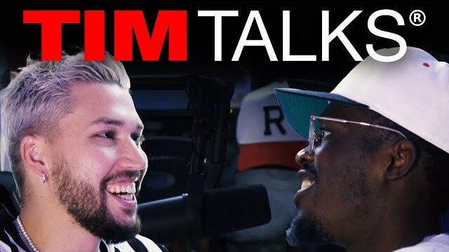 Tim Talks Podcast Episode 1| Elevation YTH