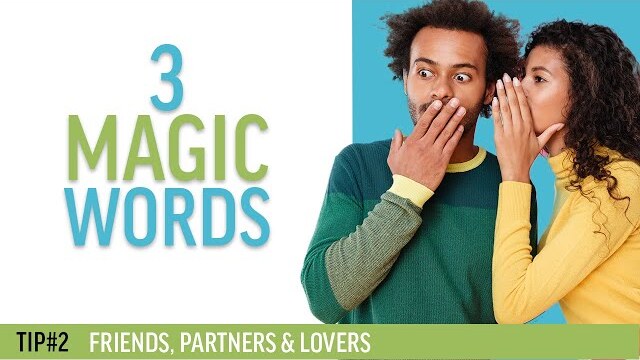 3 Words to Transform Your Marriage | Marriage Tips