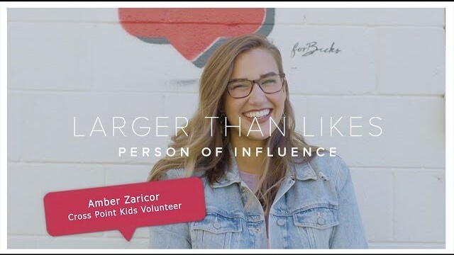 Amber: Person of Influence
