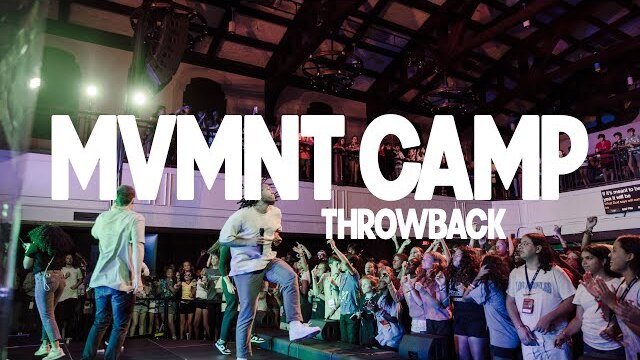 CFStudents Online | MVMNT Camp Throwback
