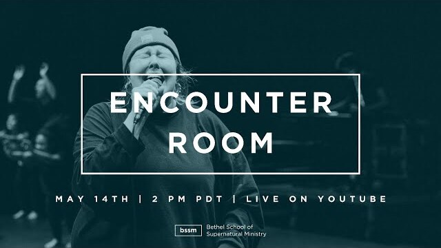 Encounter Room | LIVE Worship & Prayer with David Funk & Hannah Waters | May 14th, 2020