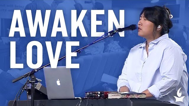 Awaken Love -- The Prayer Room Live Moment