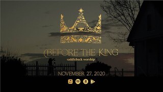"Before The King" - Christmas EP Teaser