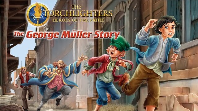 Torchlighters: The George Müller Story (2020) | Full Movie | Steven Daltry | Alison Pettit