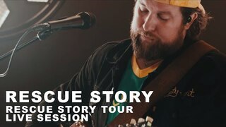 Zach Williams - "Rescue Story" Rescue Story Tour Live Session