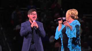 The Hoppers "Shoutin Time" at NQC 2015