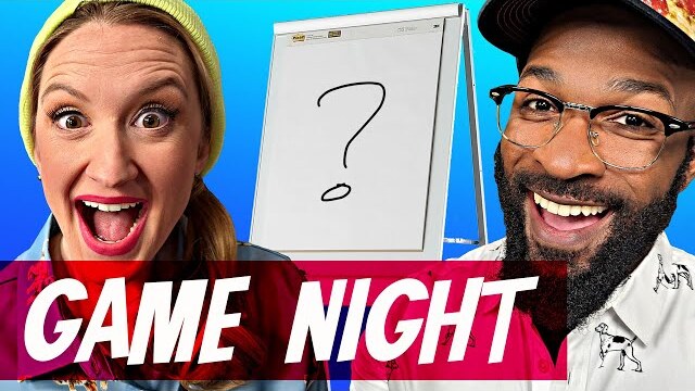 Pictionary Game Night (with a TWIST!) | The Loop Show