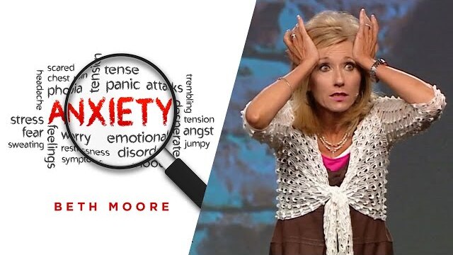 Cast that thing! | Beth Moore
