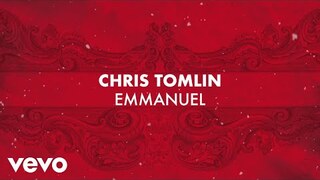 Chris Tomlin - Emmanuel (Hallowed Manger Ground) [Lyric Video]