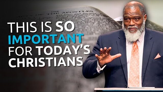 All Christians in Today’s Society Need to Know THIS Passage | Voddie Baucham
