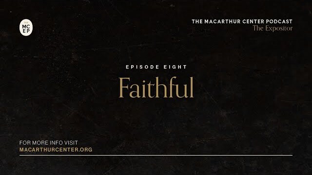 Episode 8: Faithful