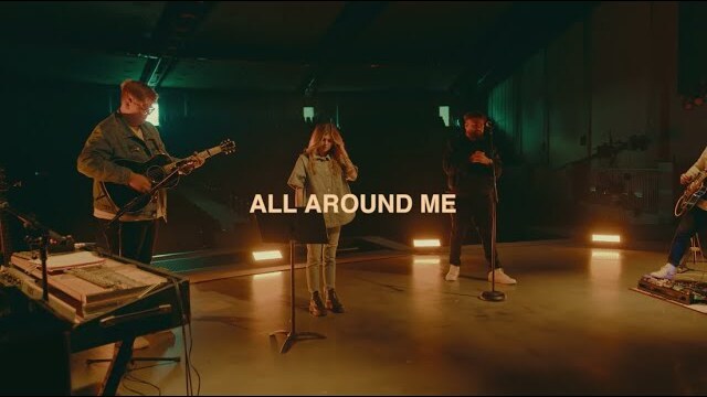 All Around Me (ft. Makenna Crites)