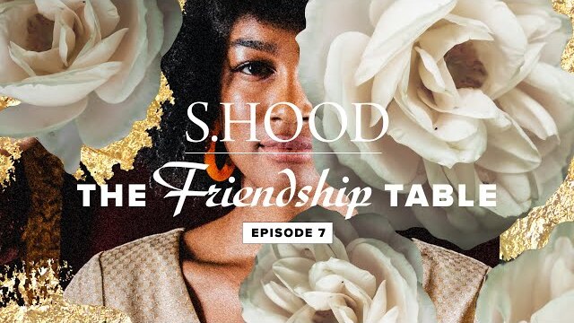 Sisterhood Presents: The Friendship Table With Bobbie Houston | Episode 7 | Hillsong Church Online
